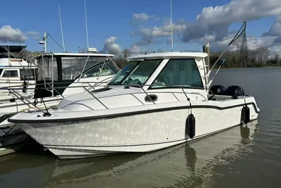Boston Whaler 285 Conquest