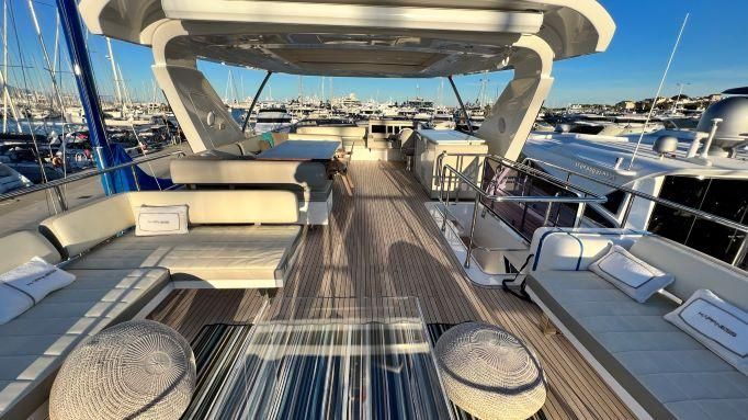 2018 Azimut 72 