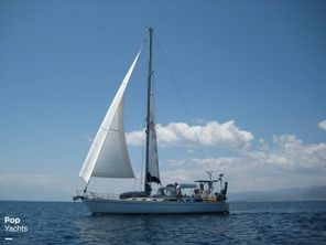 1988 Morgan CSY M44