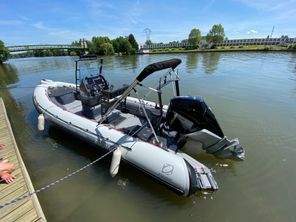 2020 Zodiac Open 7