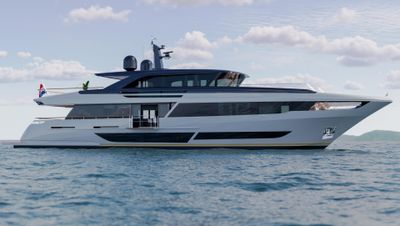 Van der Valk Motor Yacht