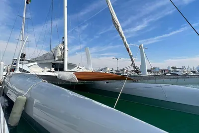 Nigel Irens GT65