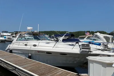 Sea Ray 330 Sundancer