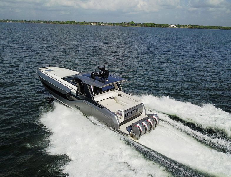 2021 Azimut Verve 47