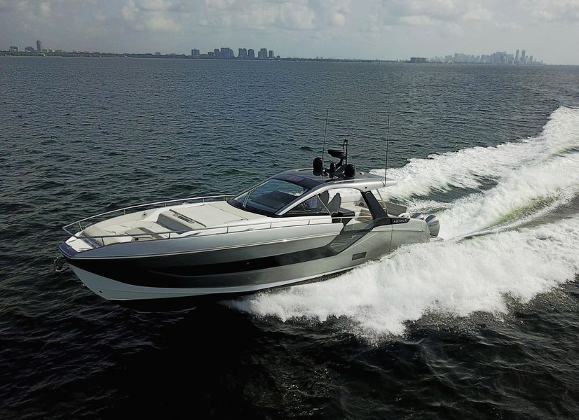 2021 Azimut Verve 47