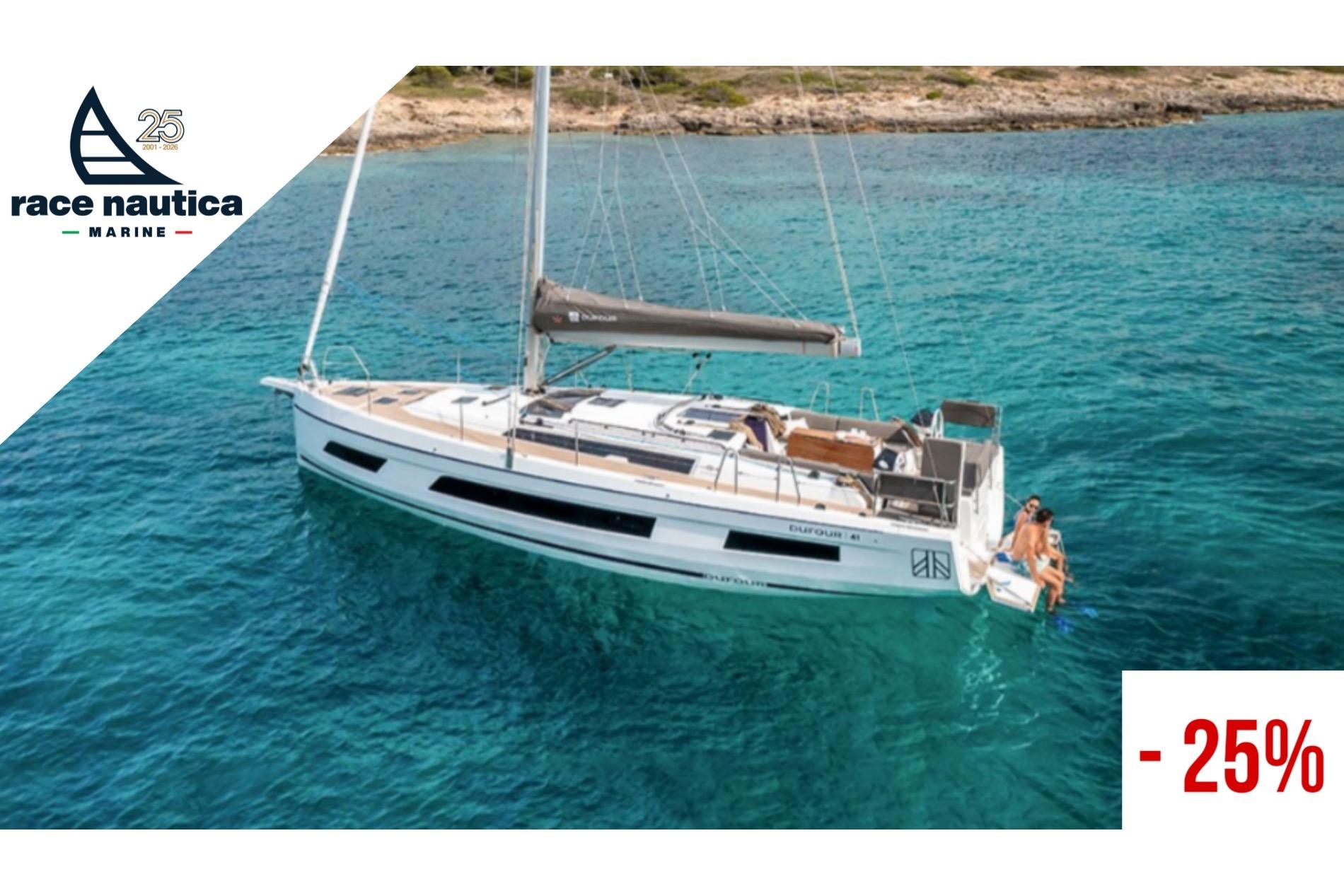 2026 Dufour 41
