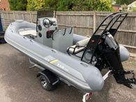 2023 ZAR Mini RIB PRO 16