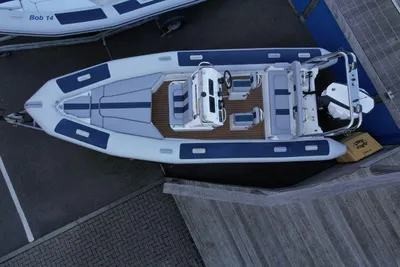 2016 Ballistic 6.5 RIB