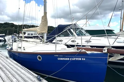 1997 Cornish Crabbers 24