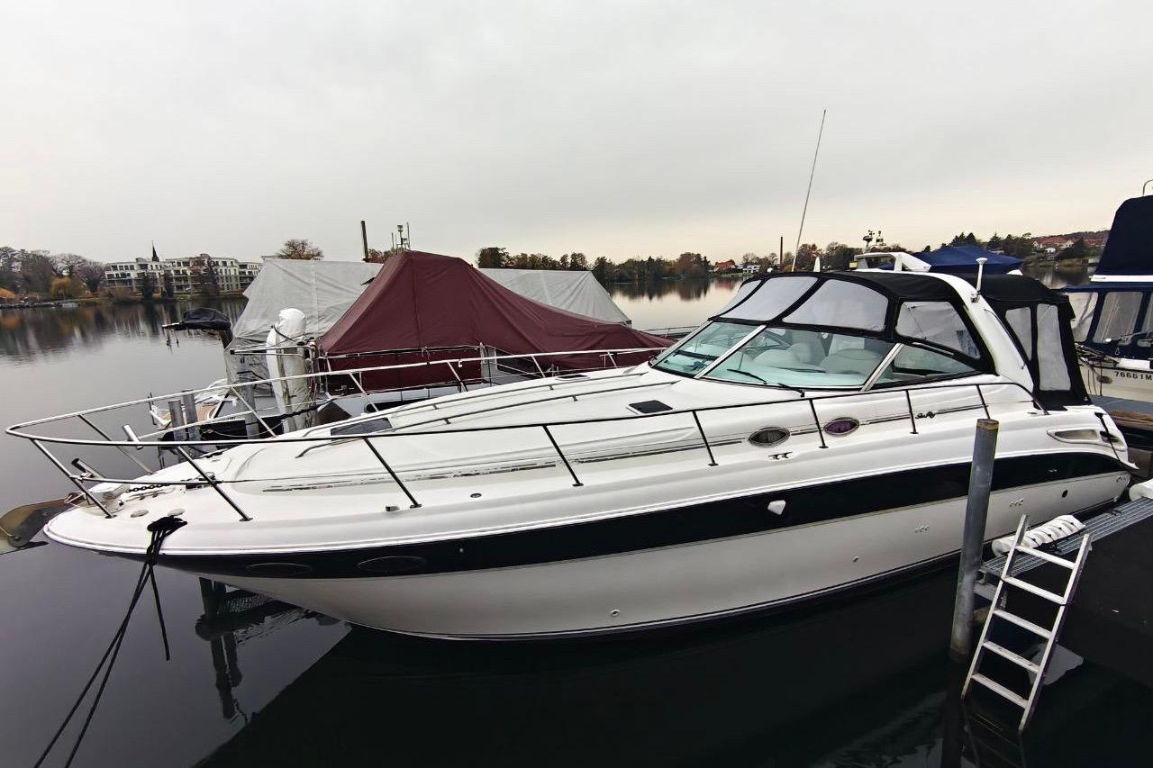 2000 Sea Ray 380 Sundancer