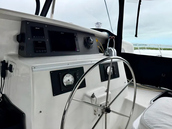 Leap Of Faith Yacht Photos Pics 