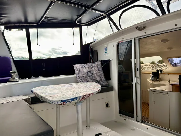 Leap Of Faith Yacht Photos Pics 