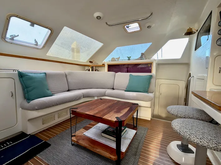 Leap Of Faith Yacht Photos Pics 