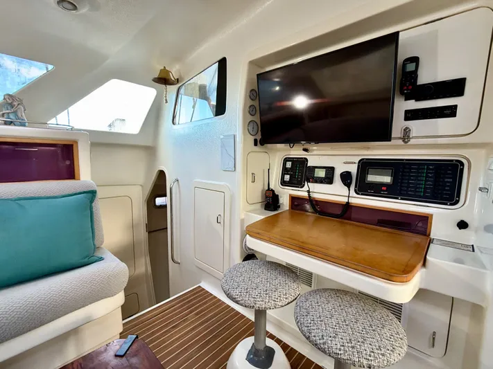 Leap Of Faith Yacht Photos Pics 