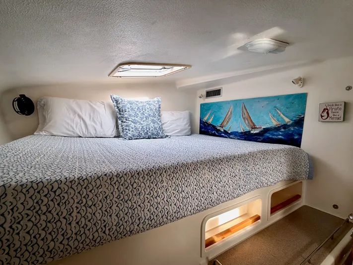 Leap Of Faith Yacht Photos Pics 