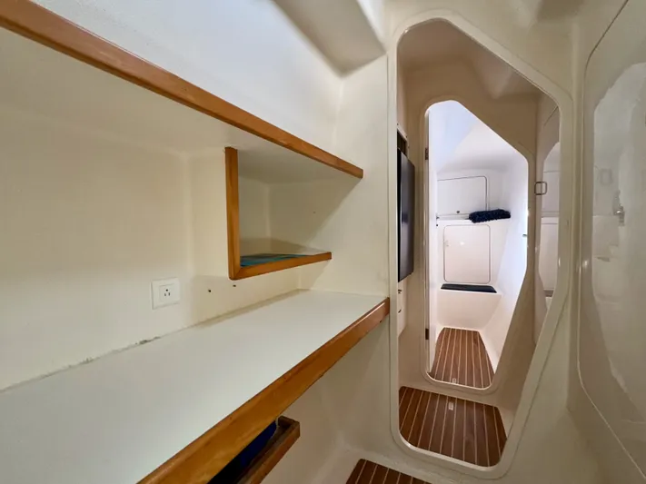 Leap Of Faith Yacht Photos Pics 