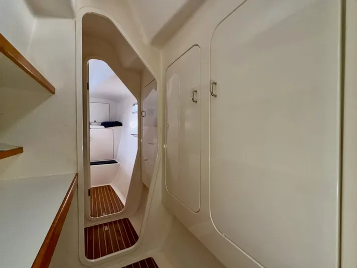 Leap Of Faith Yacht Photos Pics 