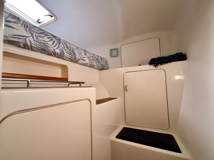 Leap Of Faith Yacht Photos Pics 