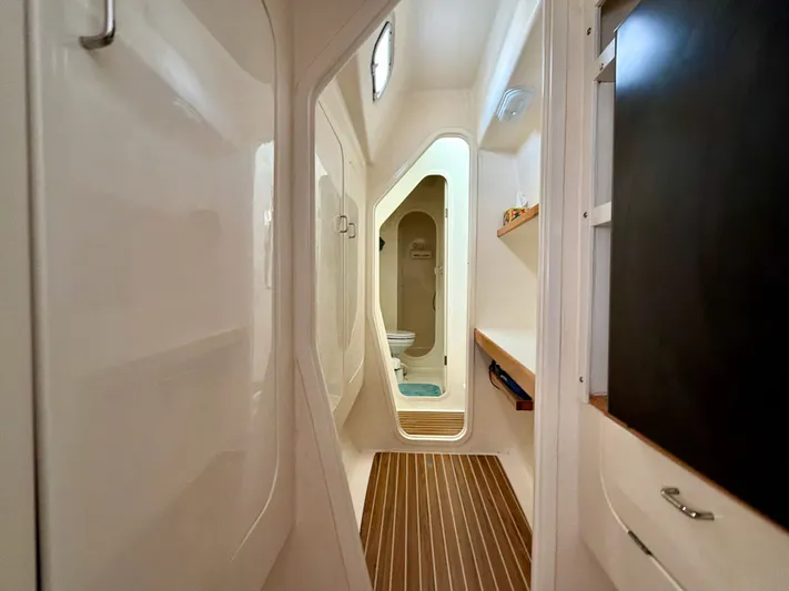 Leap Of Faith Yacht Photos Pics 