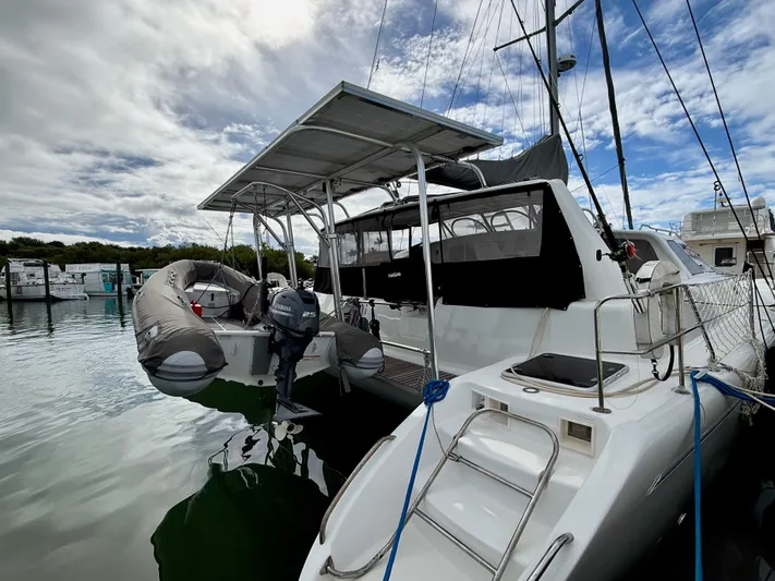 Leap Of Faith Yacht Photos Pics 