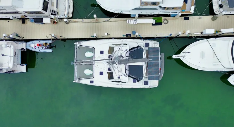 Leap Of Faith Yacht Photos Pics 