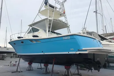 2002 Tiara Yachts 3500
