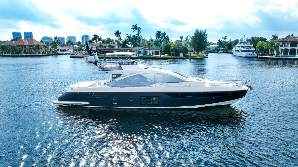 2021 Azimut 70 