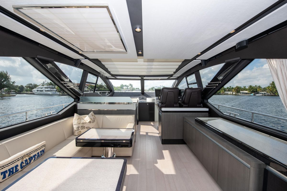 2021 Azimut 70 