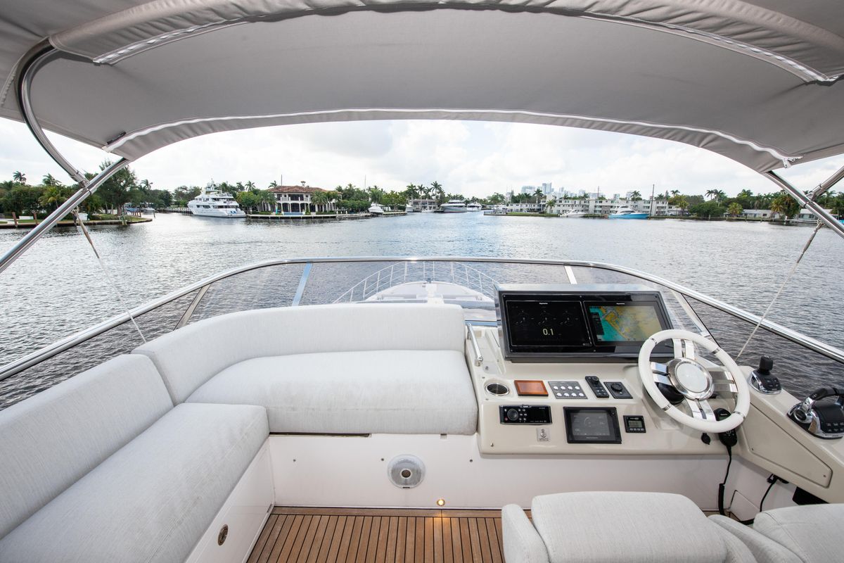 2021 Azimut 70 