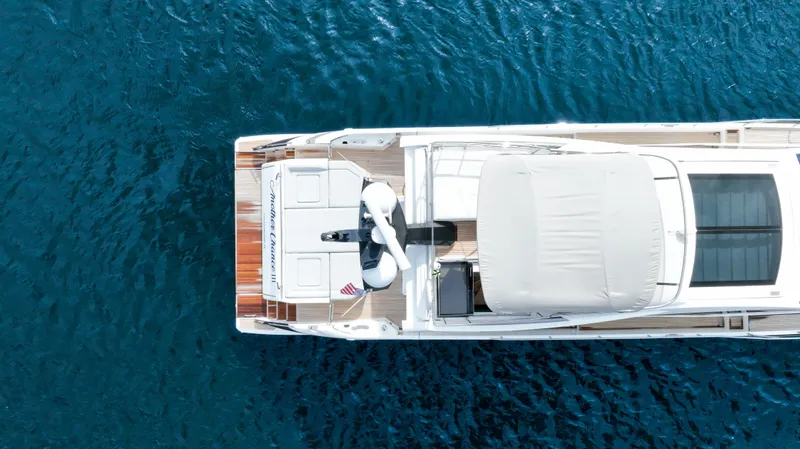 Another Chance III Yacht Photos Pics 