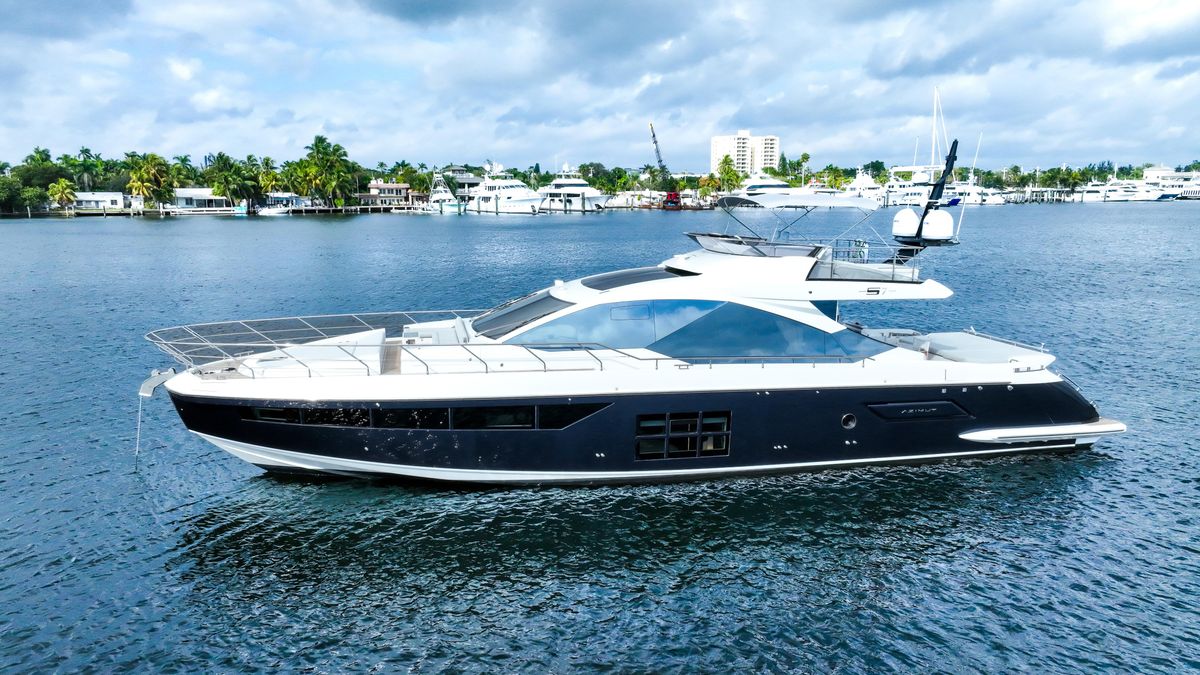 2021 Azimut 70 