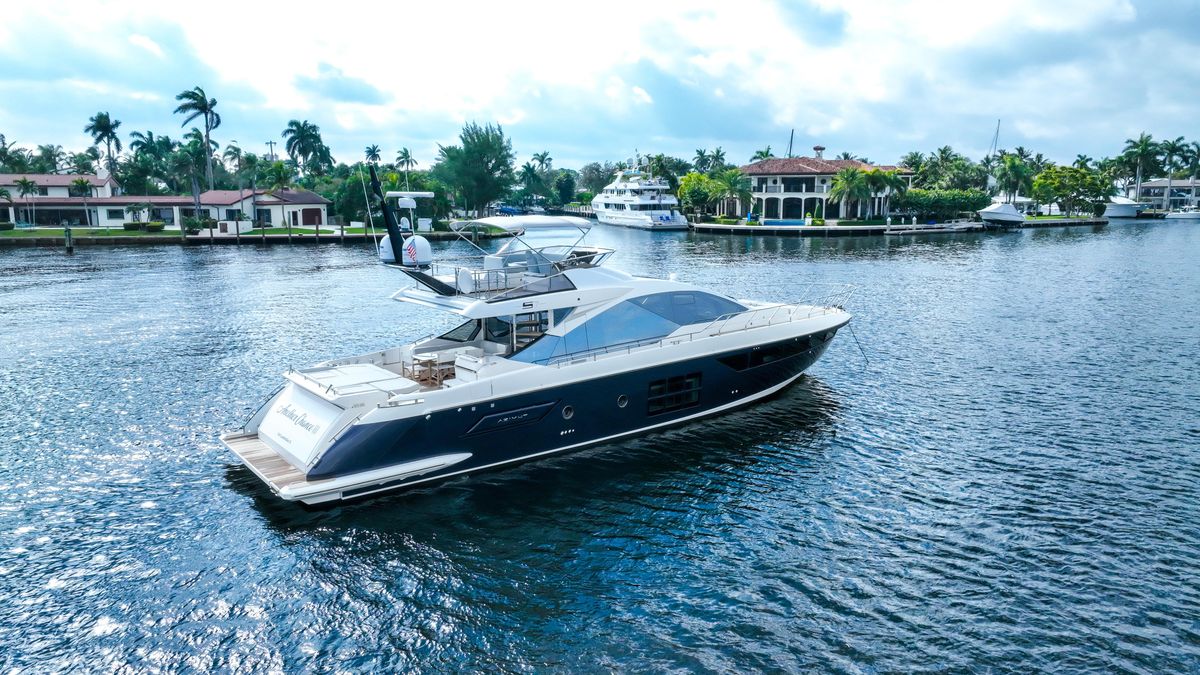 2021 Azimut 70 