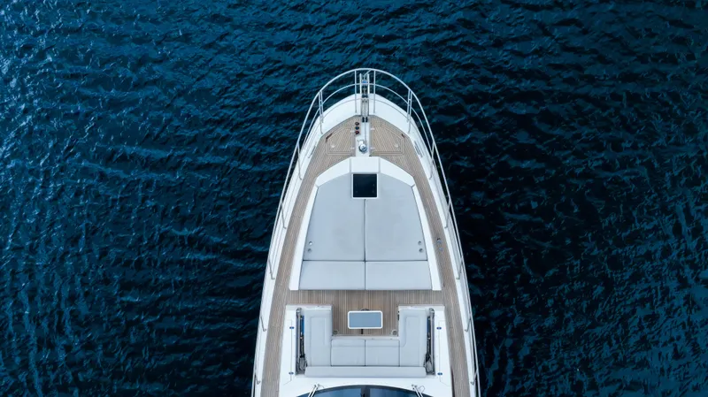 Another Chance III Yacht Photos Pics 