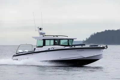 Axopar 29XC Cross Cabin - Open Aft