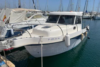 2014 Mira Ria 800fhiser