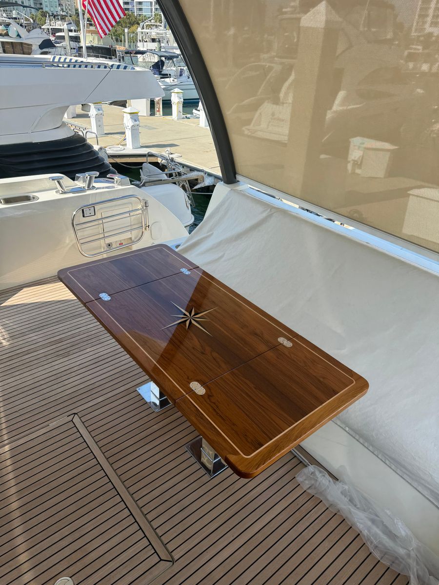 2019 Prestige 63 