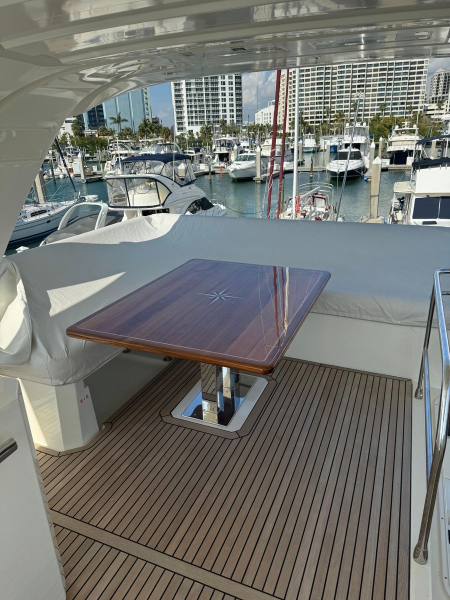2019 Prestige 63 