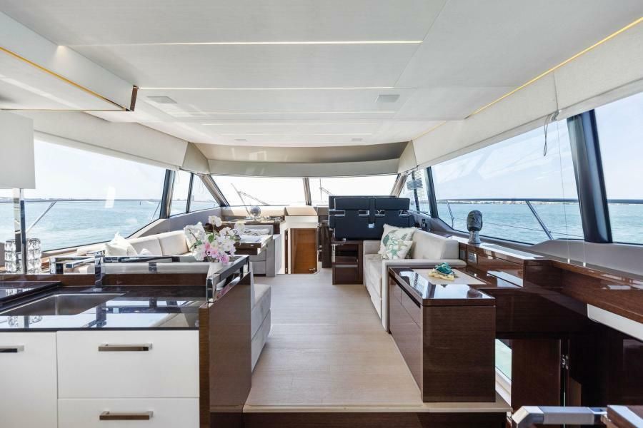 2019 Prestige 63 