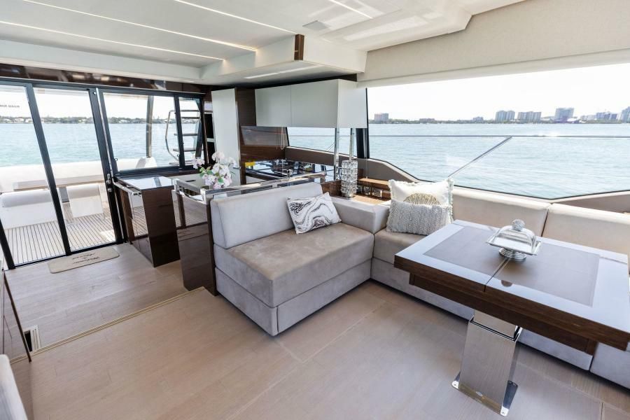 2019 Prestige 63 