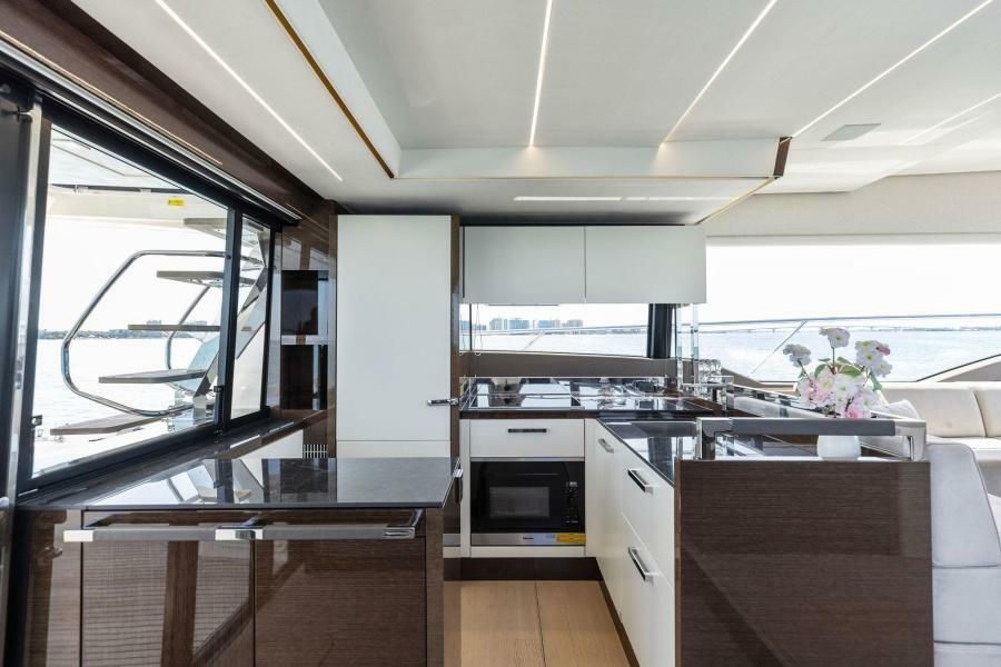 2019 Prestige 63 