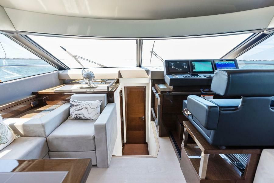 2019 Prestige 63 