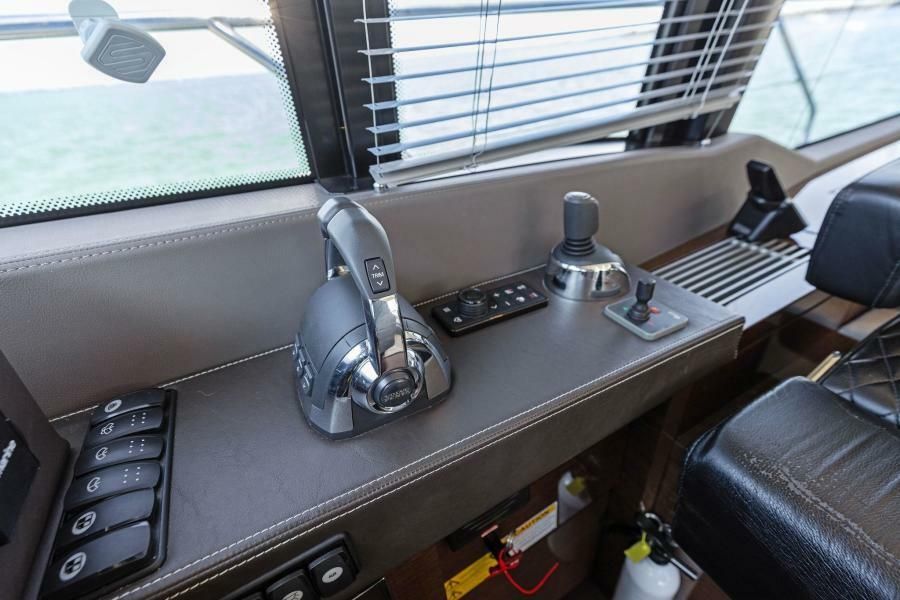 2019 Prestige 63 