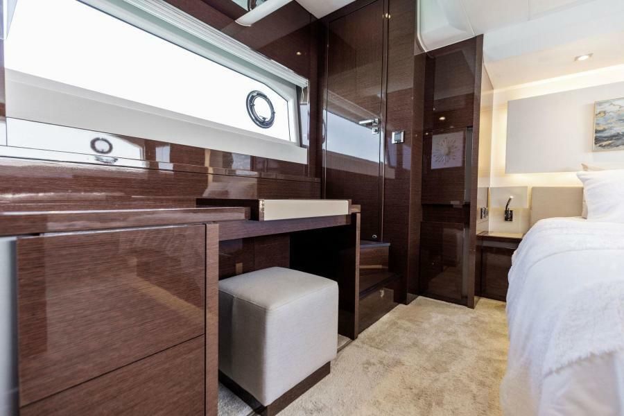 2019 Prestige 63 