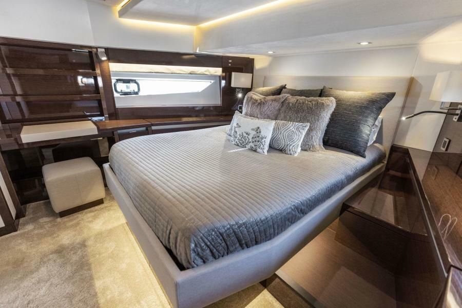 2019 Prestige 63 