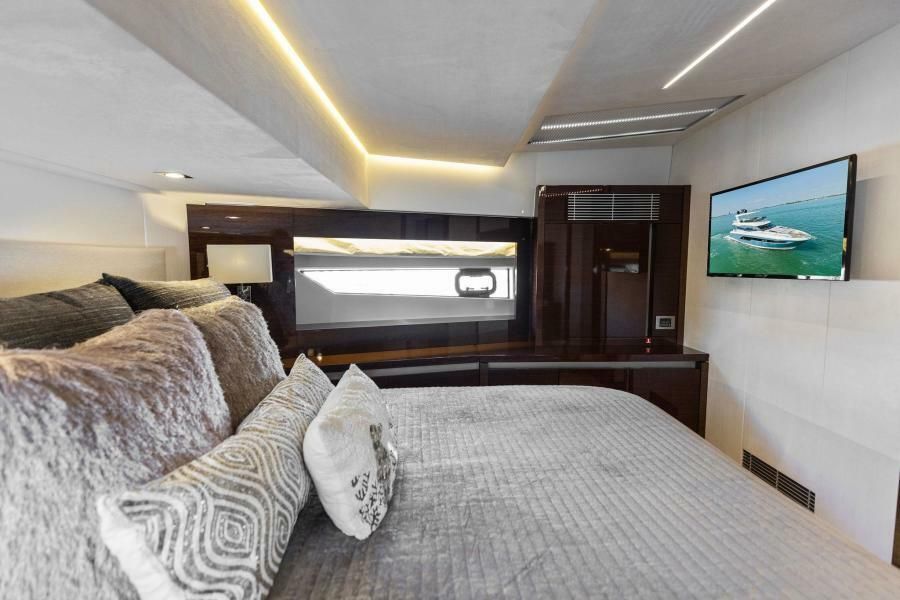 2019 Prestige 63 