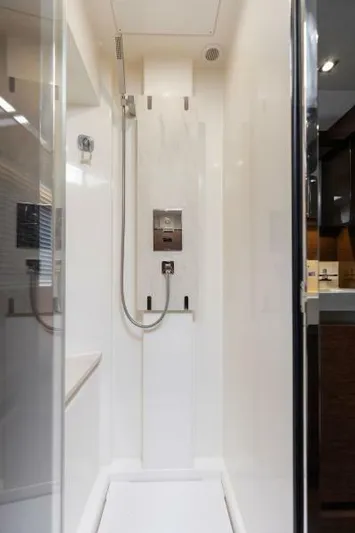 Peace Yacht Photos Pics VIP Head