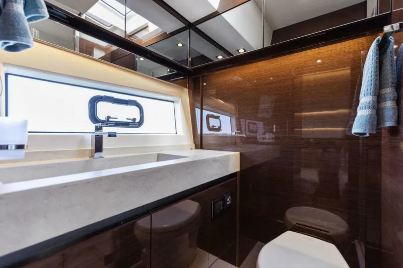 Peace Yacht Photos Pics Guest Head