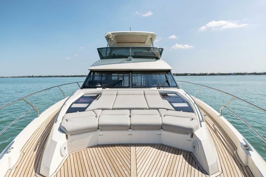 2019 Prestige 63 