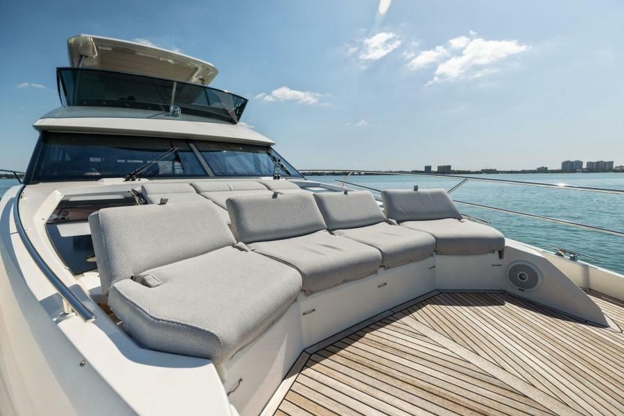 2019 Prestige 63 
