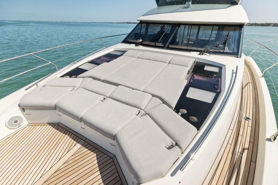 2019 Prestige 63 